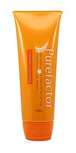 Ford Hair Cosmetics Pure Factor Moist Pack 230g - Japanese Moisturizing Hair Pack