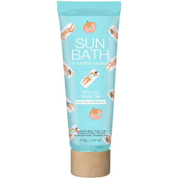 Fragrancy. Sunbath After Sun Gel