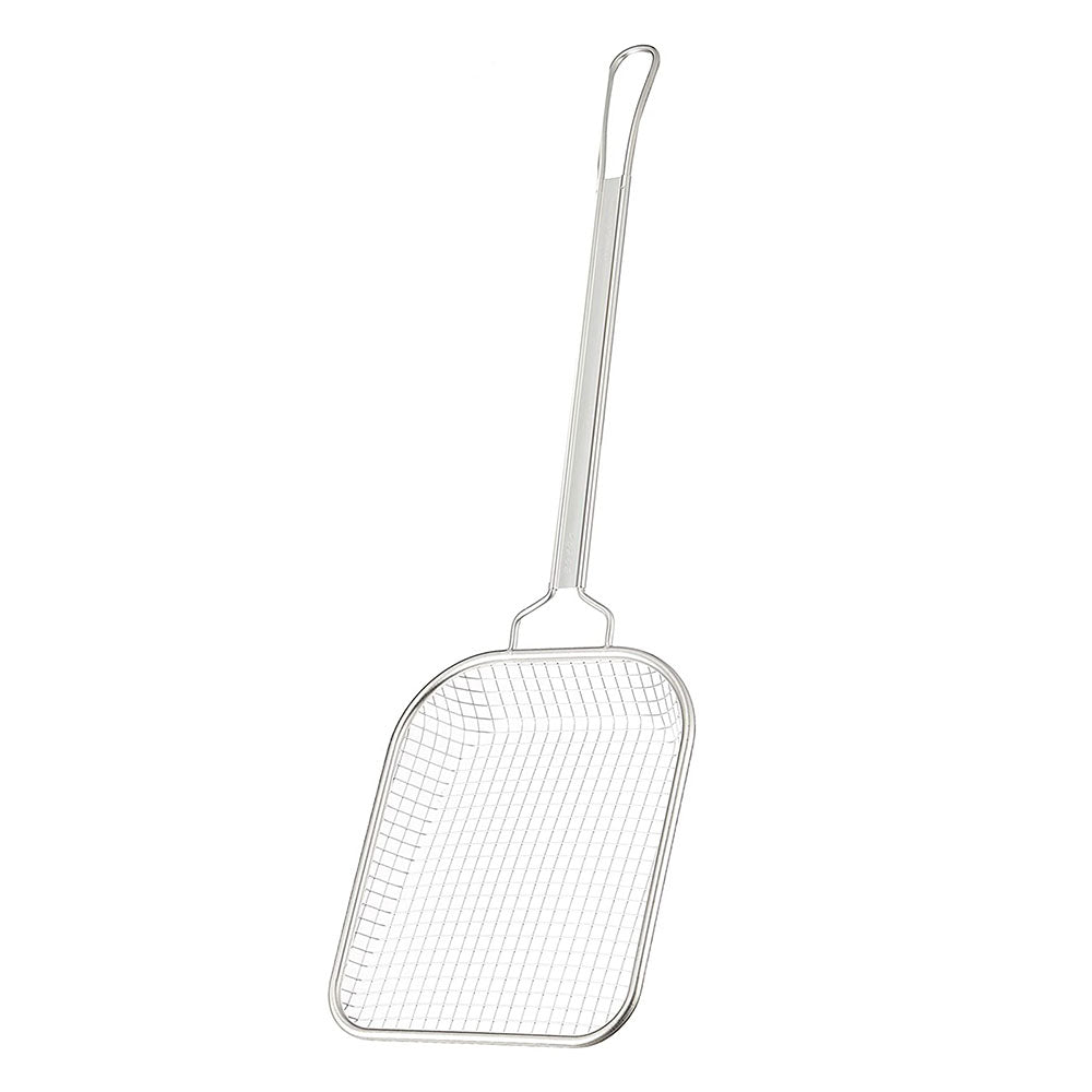 Fujiboshi Square Stainless Steel Oil Strainer