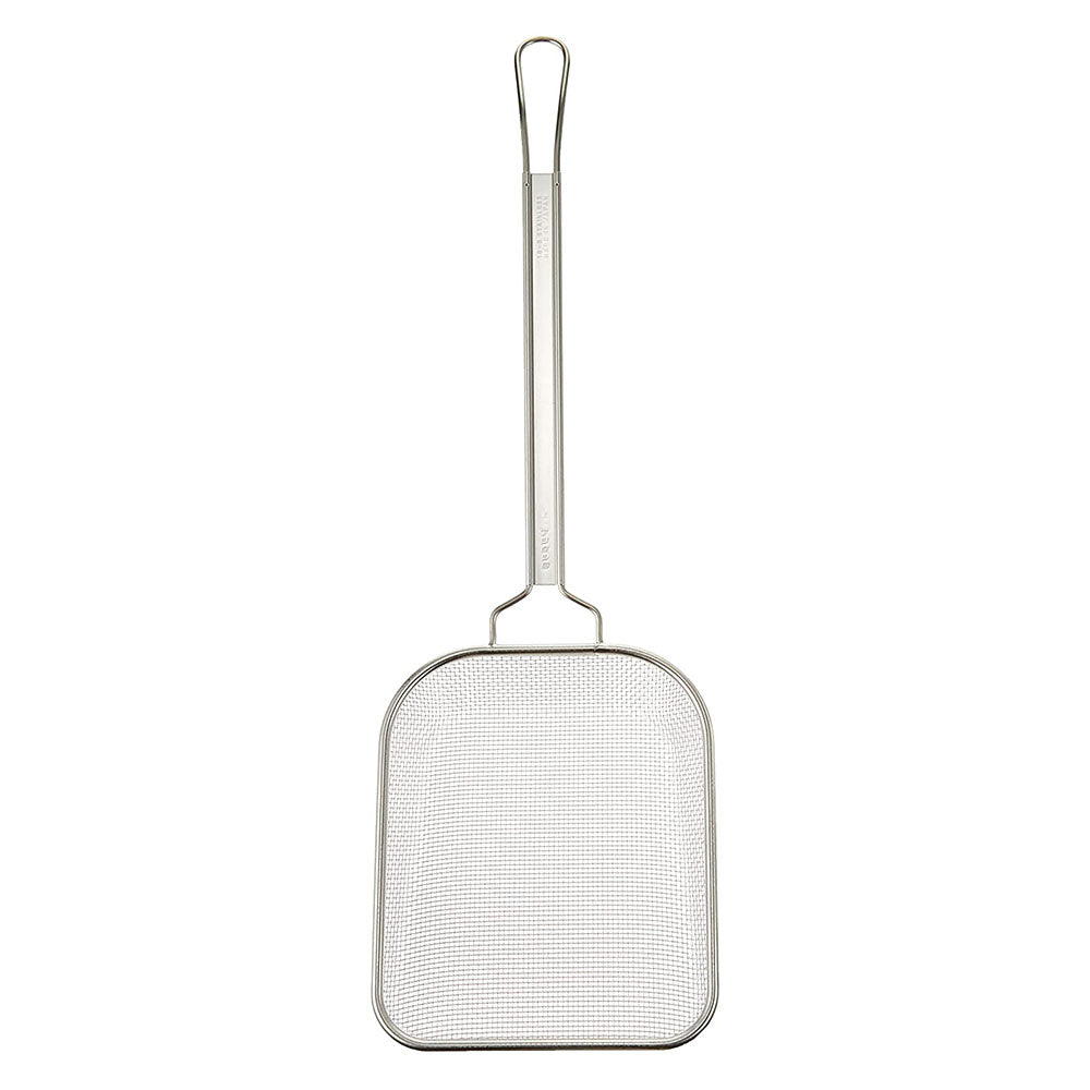 Fujiboshi Stainless Steel Mesh Oil Skimmer Coarse