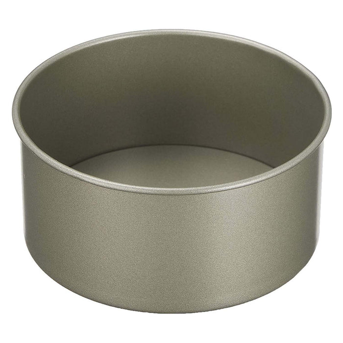 Fujihoro Steel Round Cake Pan With Removable Bottom 12cm
