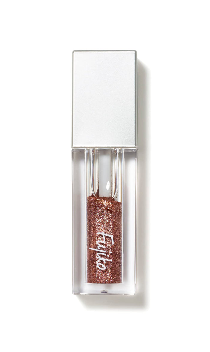 Fujiko Sv 01 Oil-Free 5G Eyeshadow Brown Hot Water Off