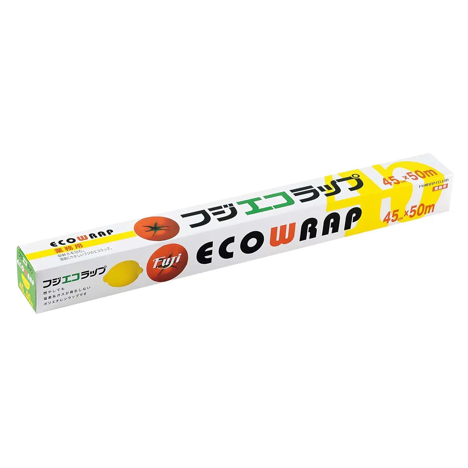 Fujinap Plastic Food Wrap 45cm×50m