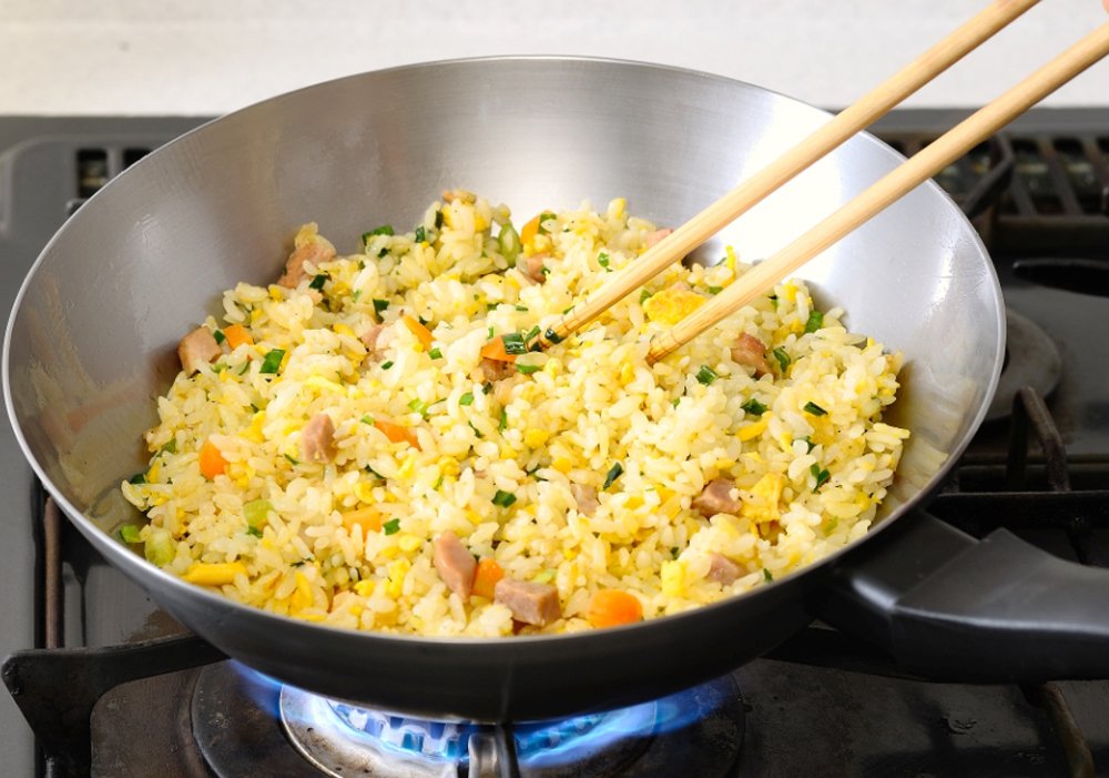 Fujita Metal Iron Frying Pan 28Cm Made In Japan - Fujita-Kinzoku