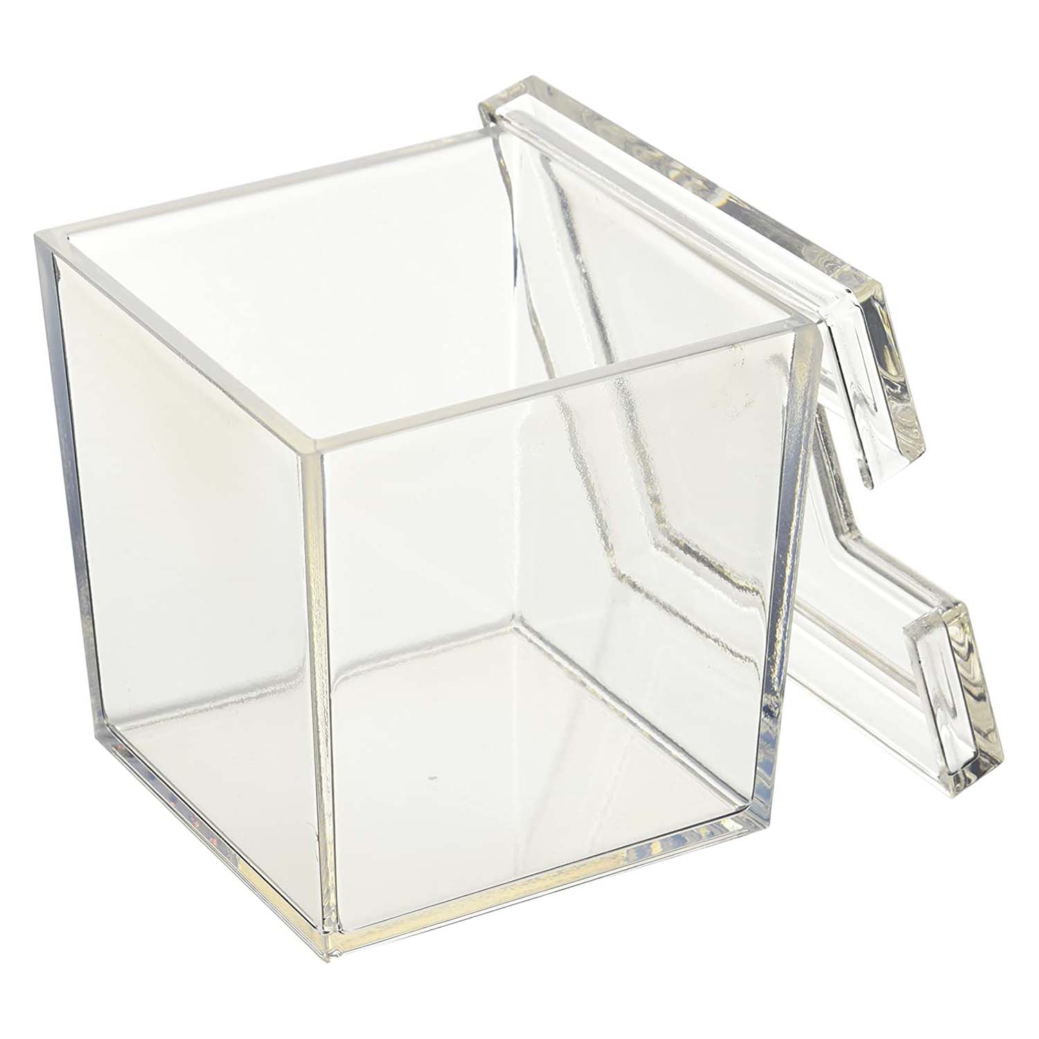 Fukui Craft Acrylic Resin Sushi Gari Pickled Ginger Container