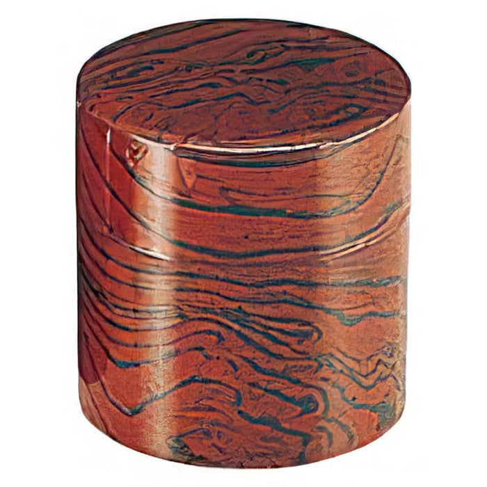 Fukui Craft Plastic Chazutsu Tea Caddy