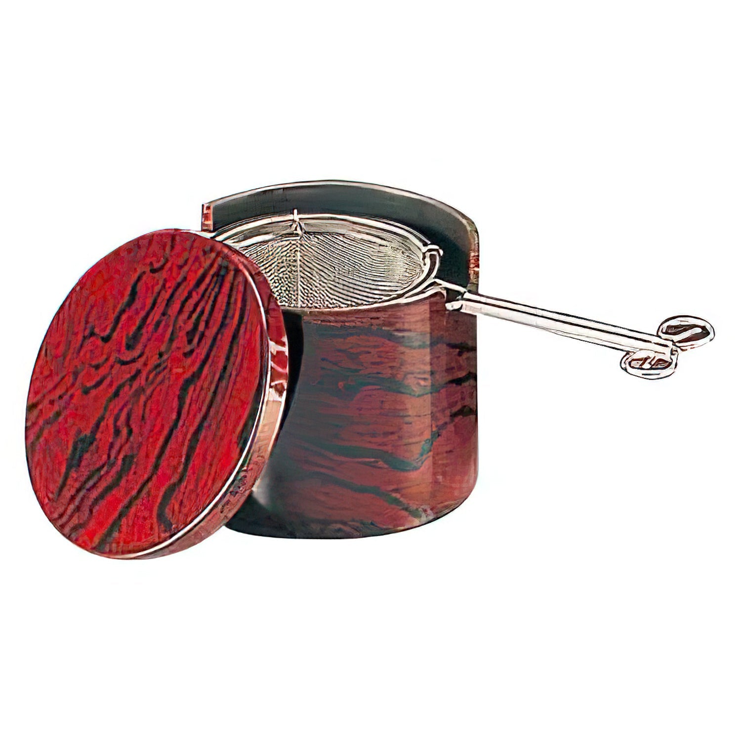 Fukui Craft Plastic Tea Strainer Stand