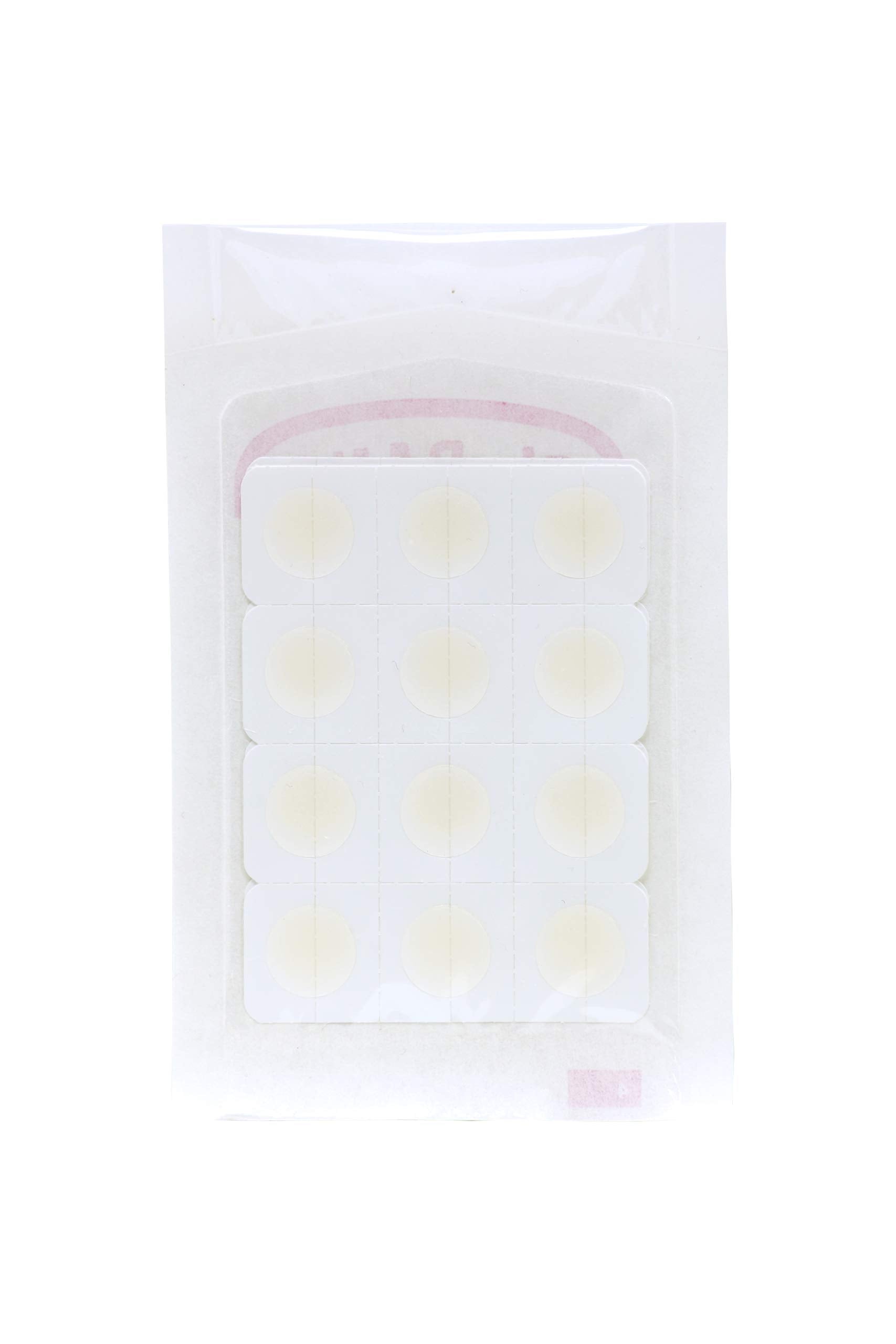 Gramercy View Tech Elaband Eraser Patch 12 Patches Japan (2 Sheets)