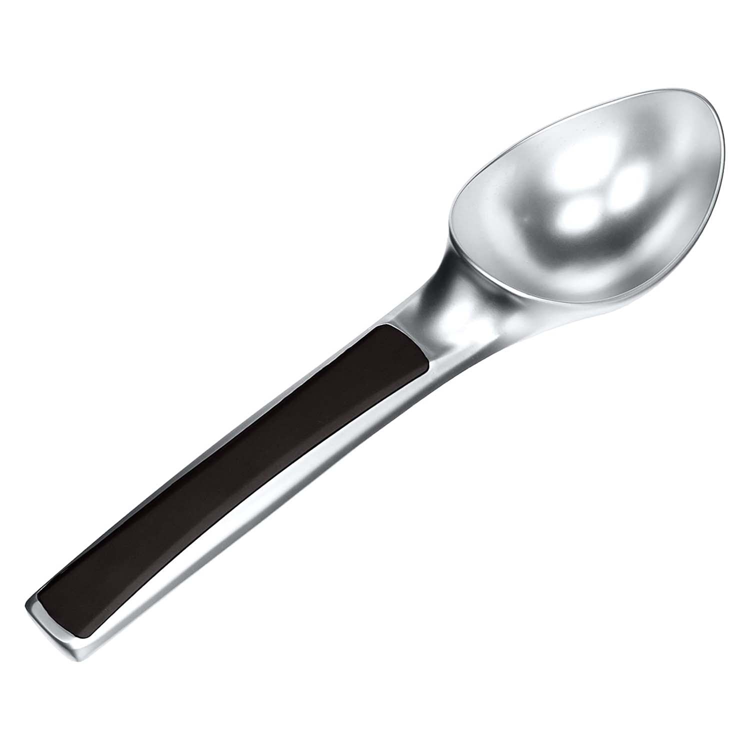 Gs Die-Cast Zinc Ice Cream Spade Black