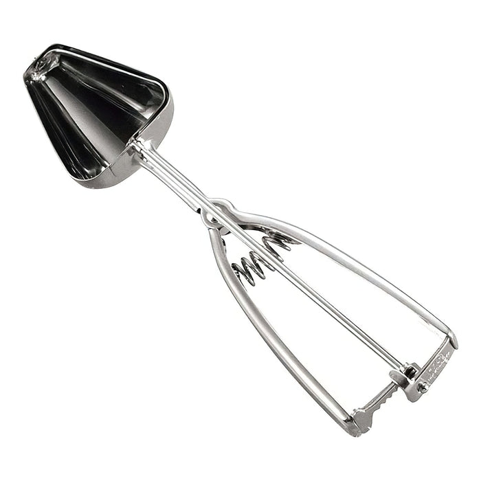 Gs Stainless Steel Onigiri-Shaped Ice Cream Scoop