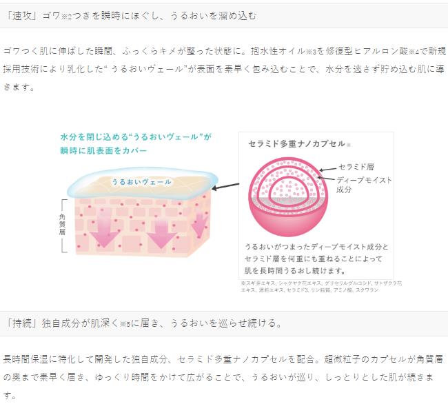 Haba Deep Moist Serum For Experiencing The Joy Of Staying Moist 30ml - Japanese Moisturizing Serum