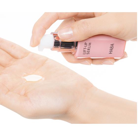 Haba Lift Up Serum For Skin Firmness & Elasticity 10ml