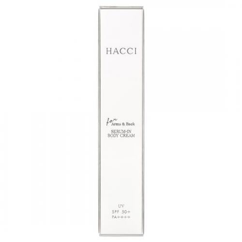 HACCI Seramuin UV body cream Arm & Back P 40g