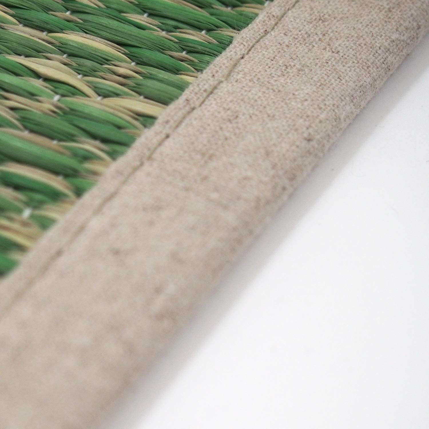 Hagihara Rush Green 180Cm X 240Cm Center Rug Japan Shine 81938721