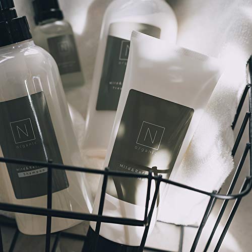 N Organic Mild & Refining Hair Mask 150G From Japan - Hair Mask