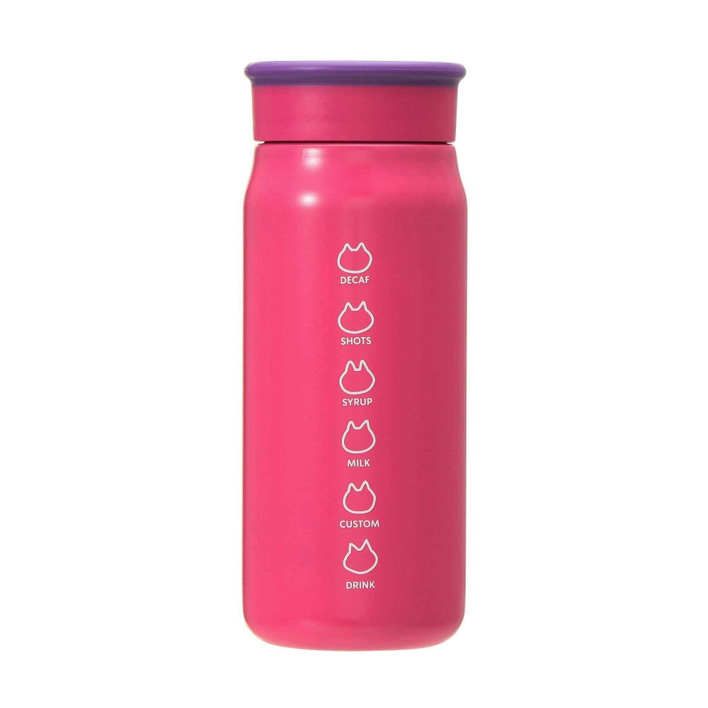 Japan With Love: SS Bottle Cat 355ml, Starbucks Japan, Halloween 2023