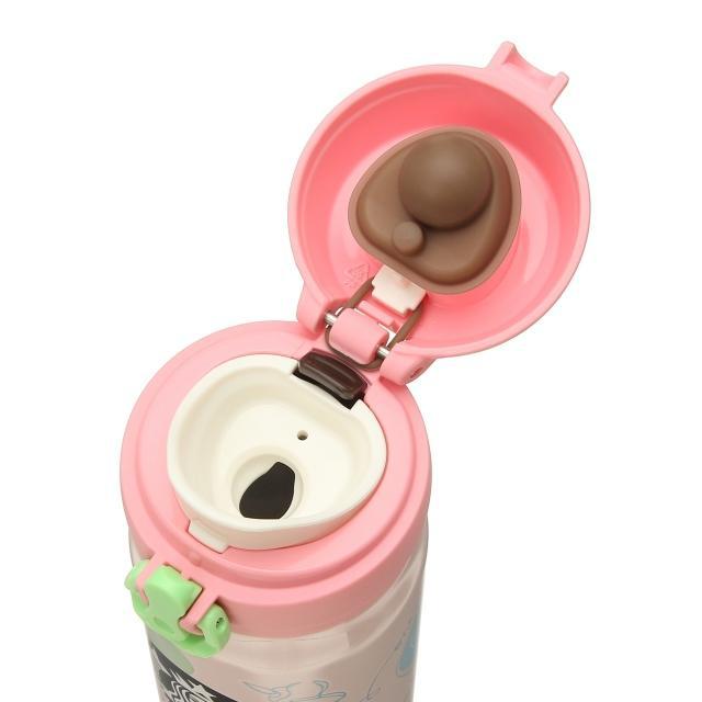 Starbucks Japan 25th Anniversary Heart Connection Bottle 350ml