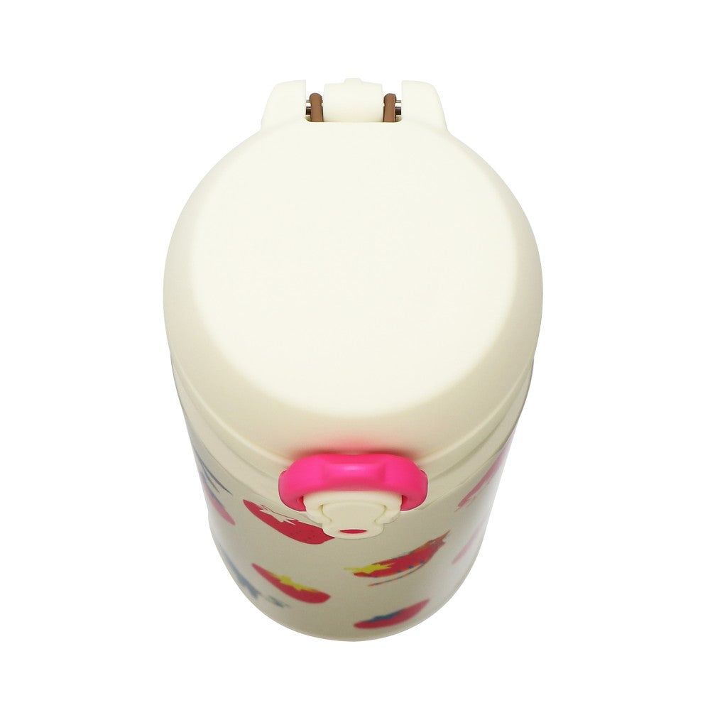 Handy Stainless Bottle Strawberry 500Ml | Bottle | Starbucks Coffee Japan