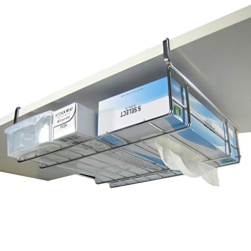 Rs Hanger Studio 18-8 Stainless Steel Hanging Rack - No Drilling/Screws - Made In Japan