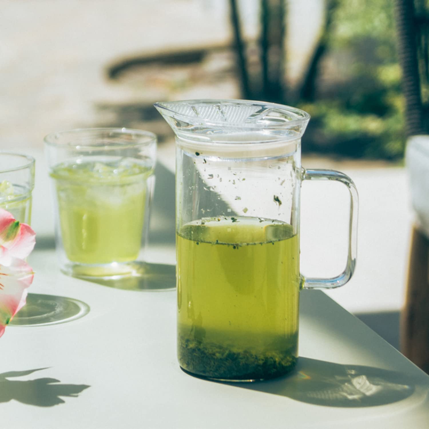 Hario S-GTM-40-T Tea Maker 400ML Japan