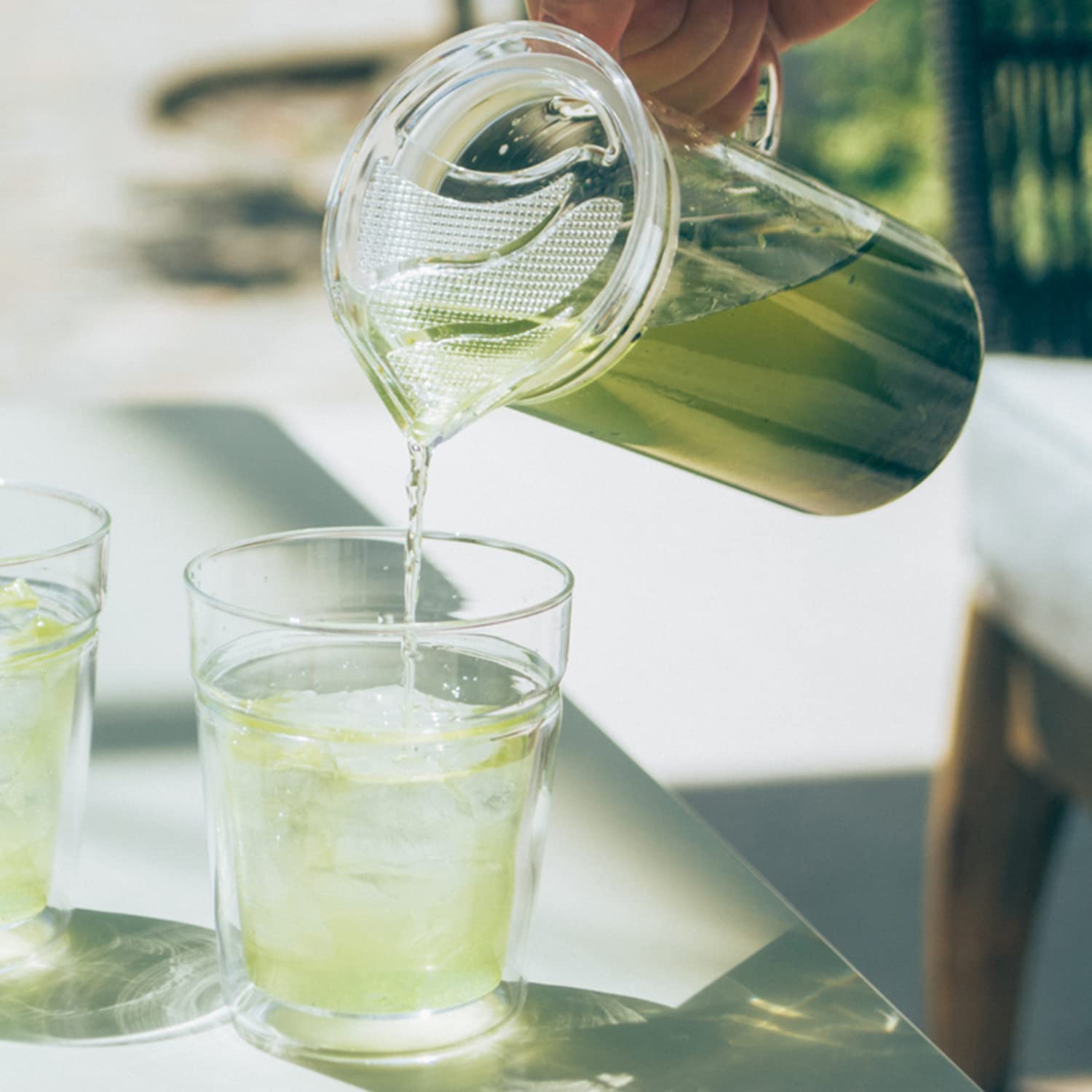 Hario S-GTM-40-T Tea Maker 400ML Japan