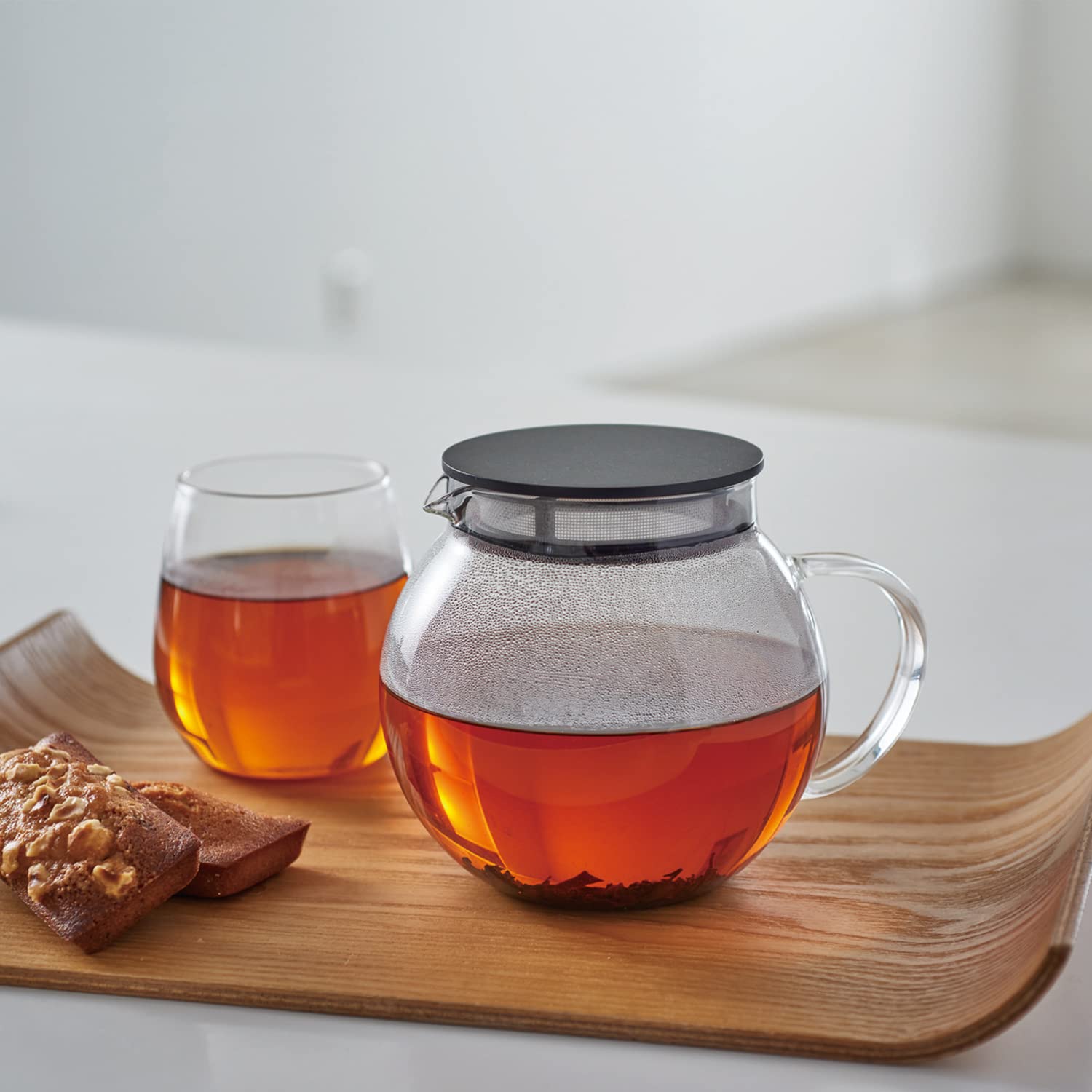 Hario JPL-60-B 600ml Pot