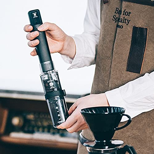 Hario Smart G Electric Coffee Grinder - Made In Japan