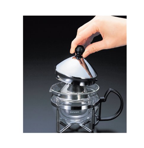 Hario Tea King Cha-2Sv Japan Teapot For 2 Cups