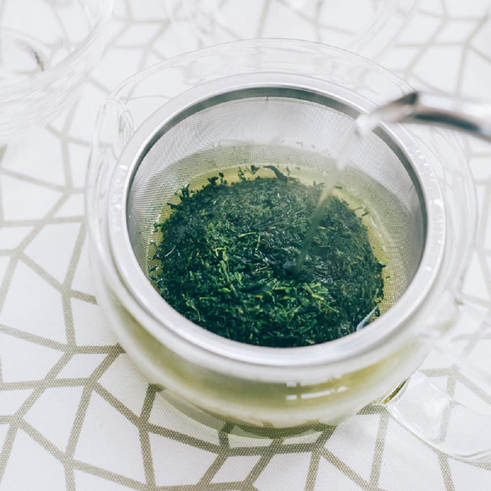 Hario Tea Teapot 450ml Heat Resistant Glass CHZ-45T Zen