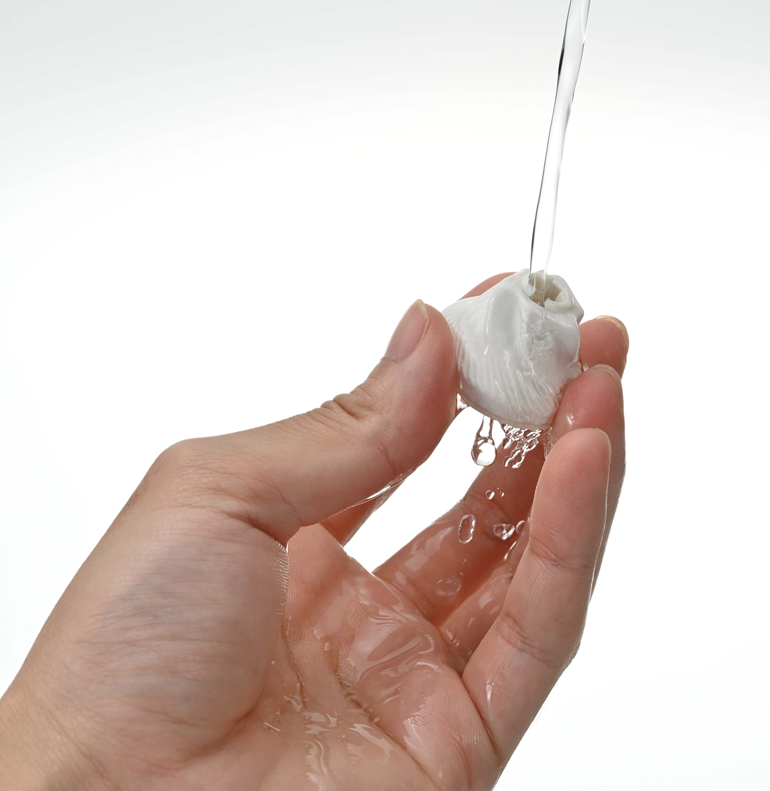 Hario V60 Metal Coffee Mill 17G Silver Made In Japan O-Vmm-1-Hsv