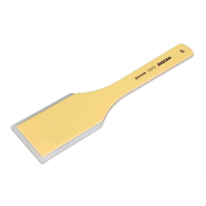 Hasegawa Heat-Resistant Hygienic Square Spatula 750mm