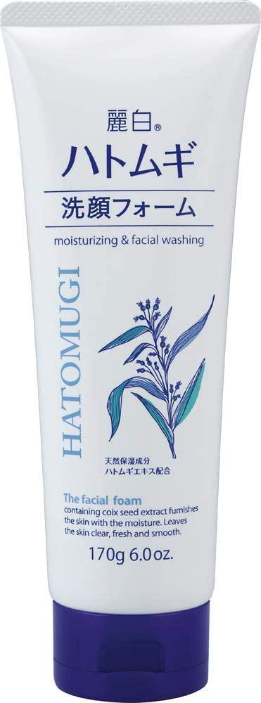 Hatomugi The Facial Foam 170g