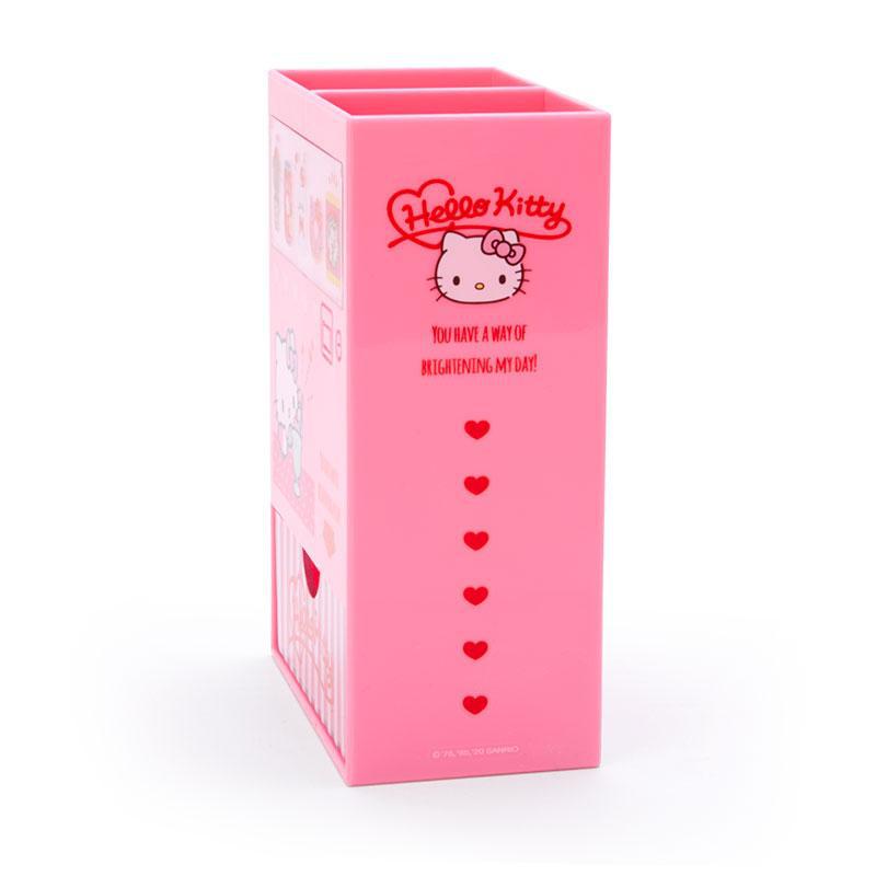 Hello Kitty Vending Machine Wind Pen Stand