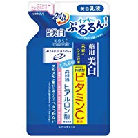 Kose Cosmeport Hiarochaji White Milky Lotion Refill 160ml