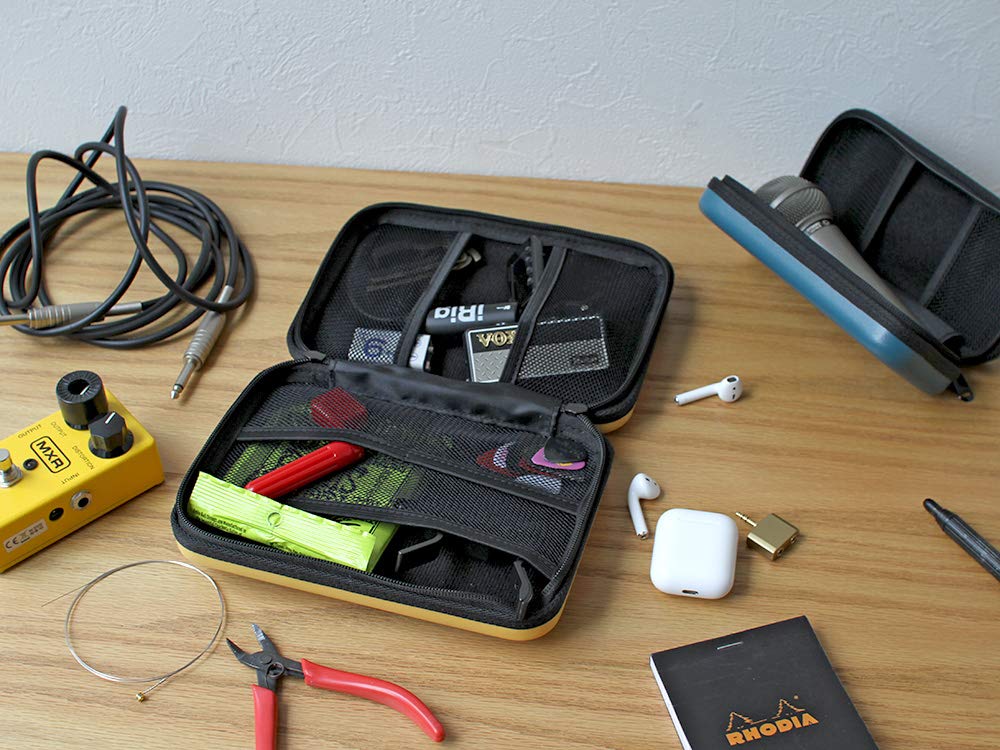 Hightide Nahe Hard Shell Case S Blue Japan Gb277