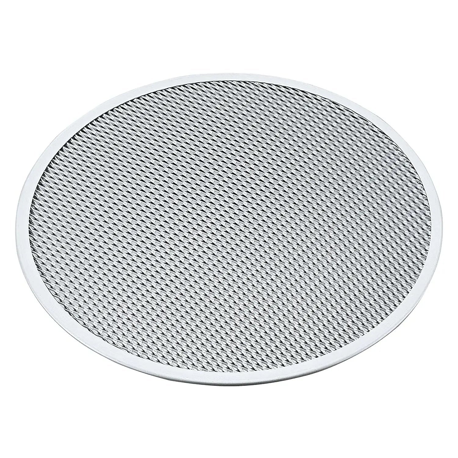 Hikimoto Aluminium Hard Anodized Pizza Screen 13inch