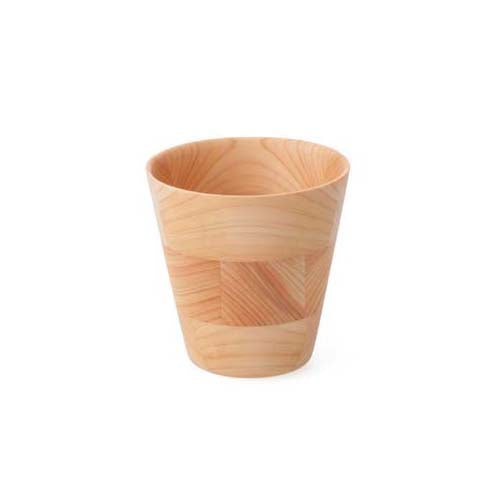 Hikiyose Wooden Tumbler Cypress