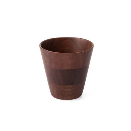 Hikiyose Wooden Tumbler Walnut