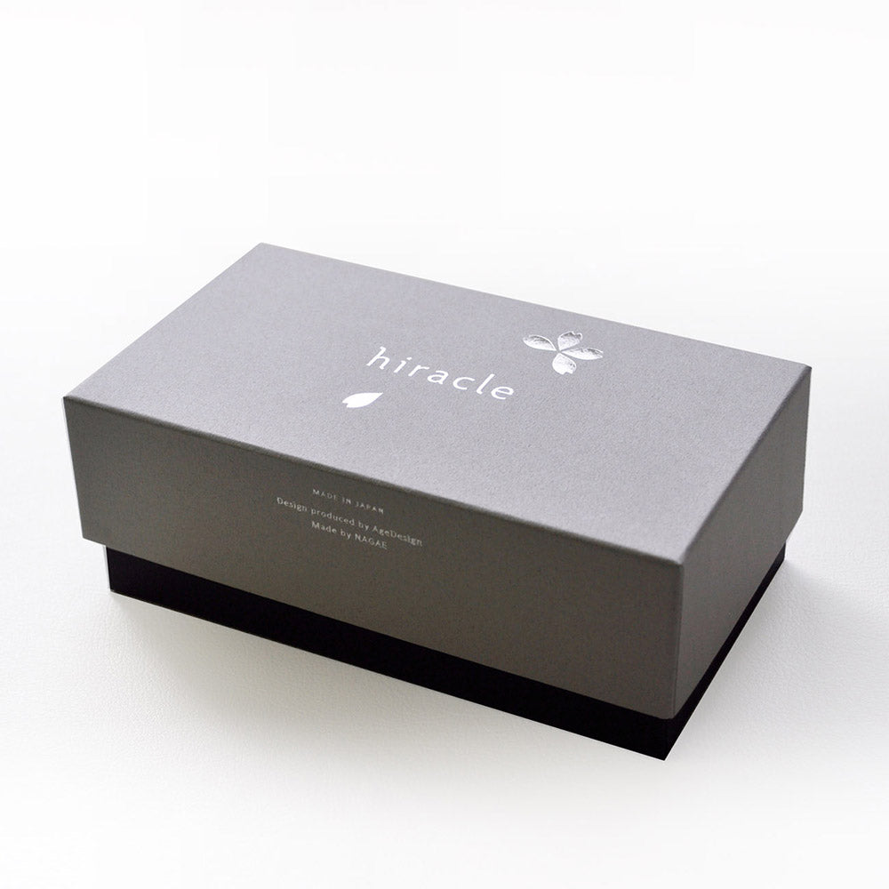 Hiracle Tinware Sakura Katakuchi Lipped Sake Server