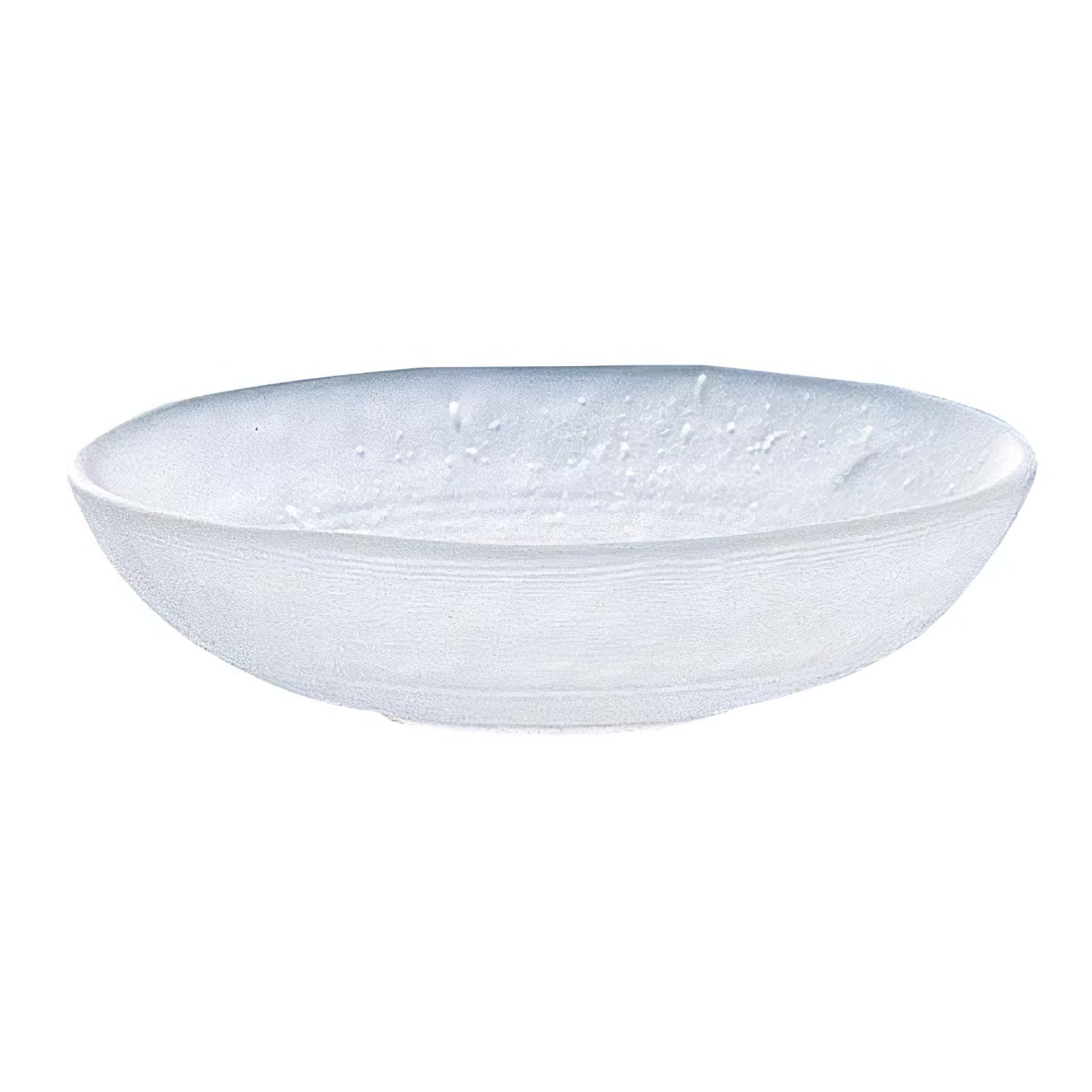 Hirota Glass Fubuki Japan Soda-Lime Glass Mini Plate