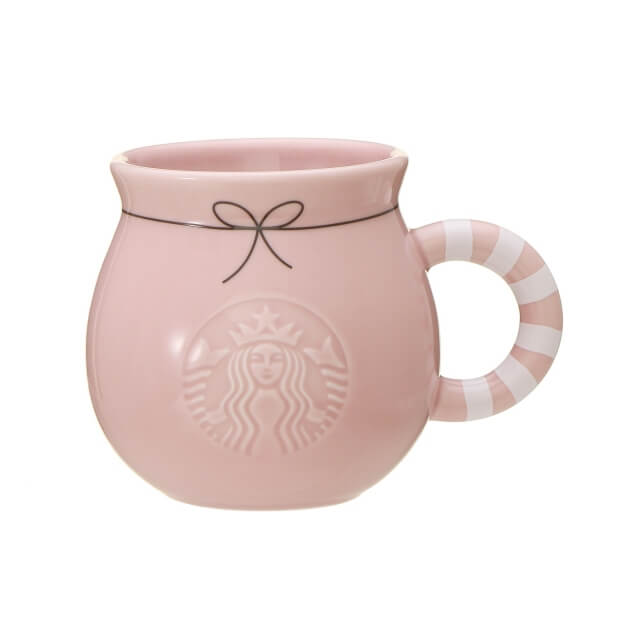 Starbucks Holiday 2021 Mug Pot Shape 355ml - Japanese Starbucks Holiday Mugs