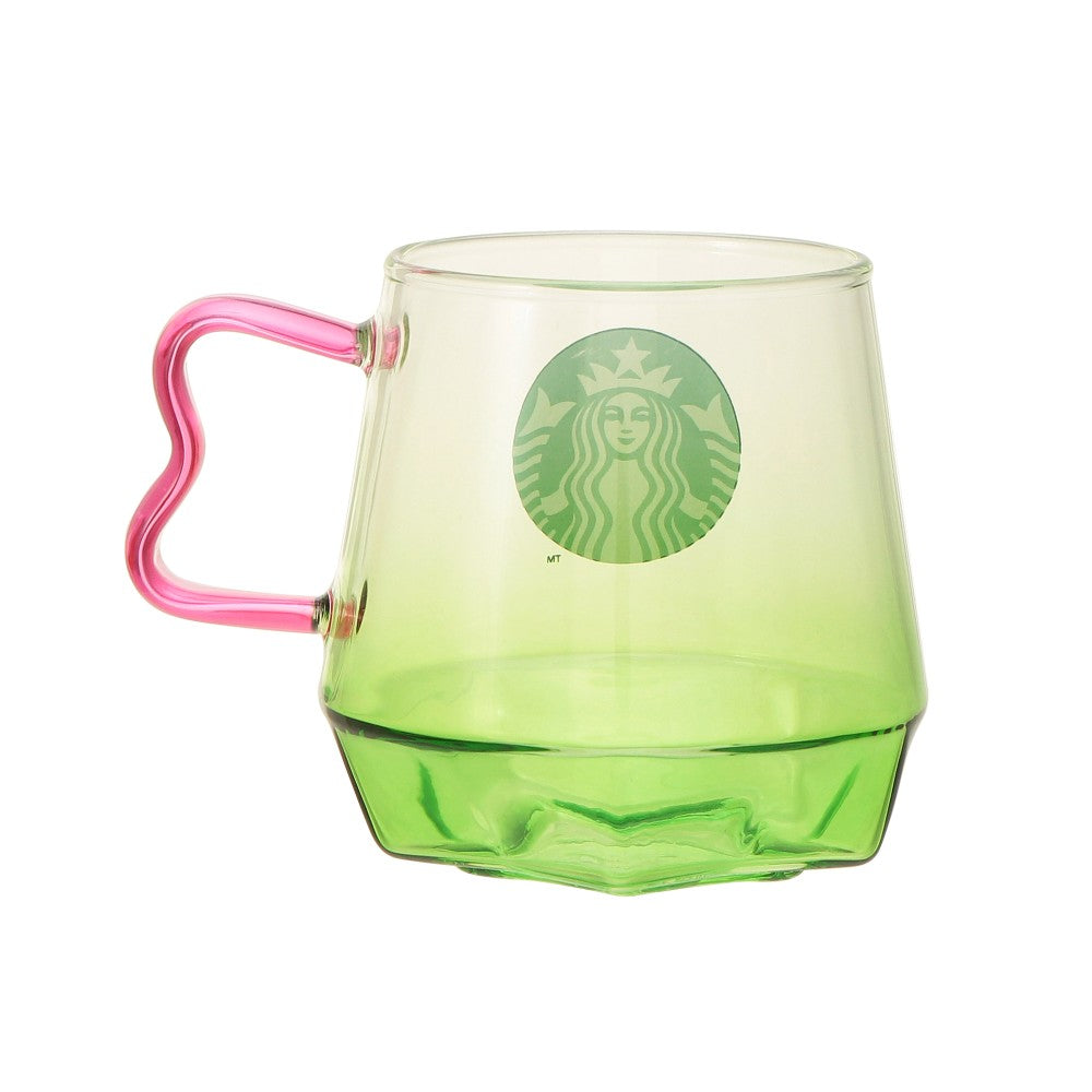 Starbucks Japan Heat Resistant Glass Mugster 355ml Cup