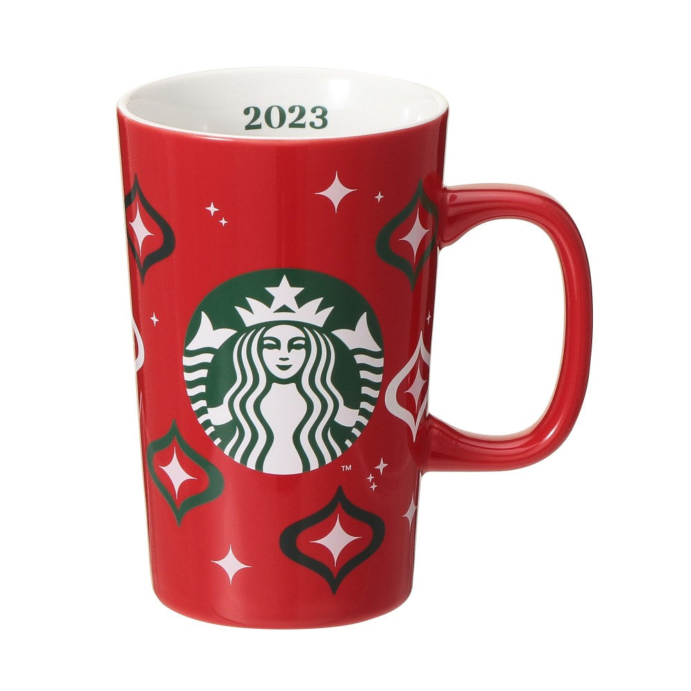 Starbucks Japan 2023 Red Mug 355ml | Japan With Love