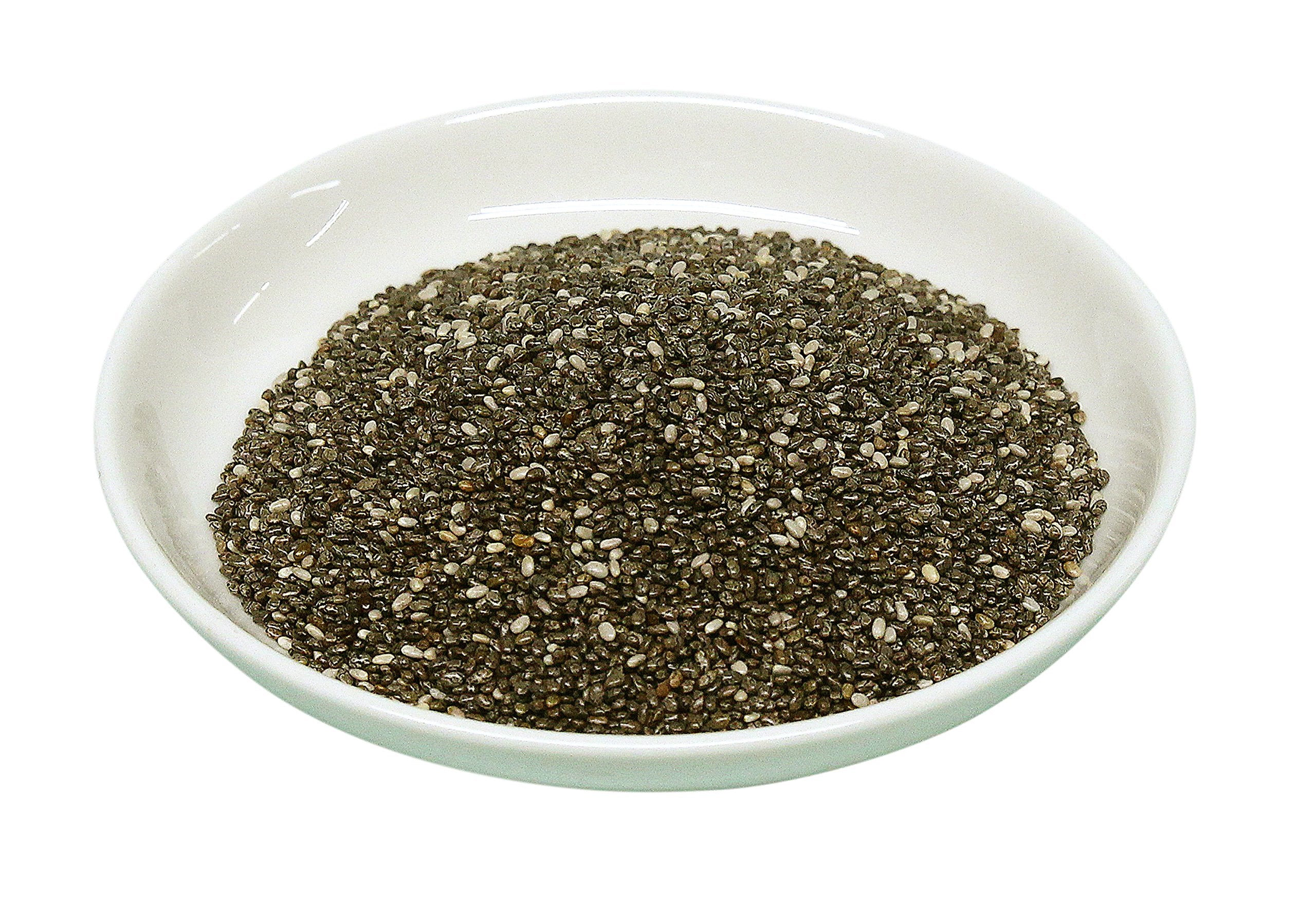 Honzo Pharmaceutical 100G Black Chia Seeds From Japan