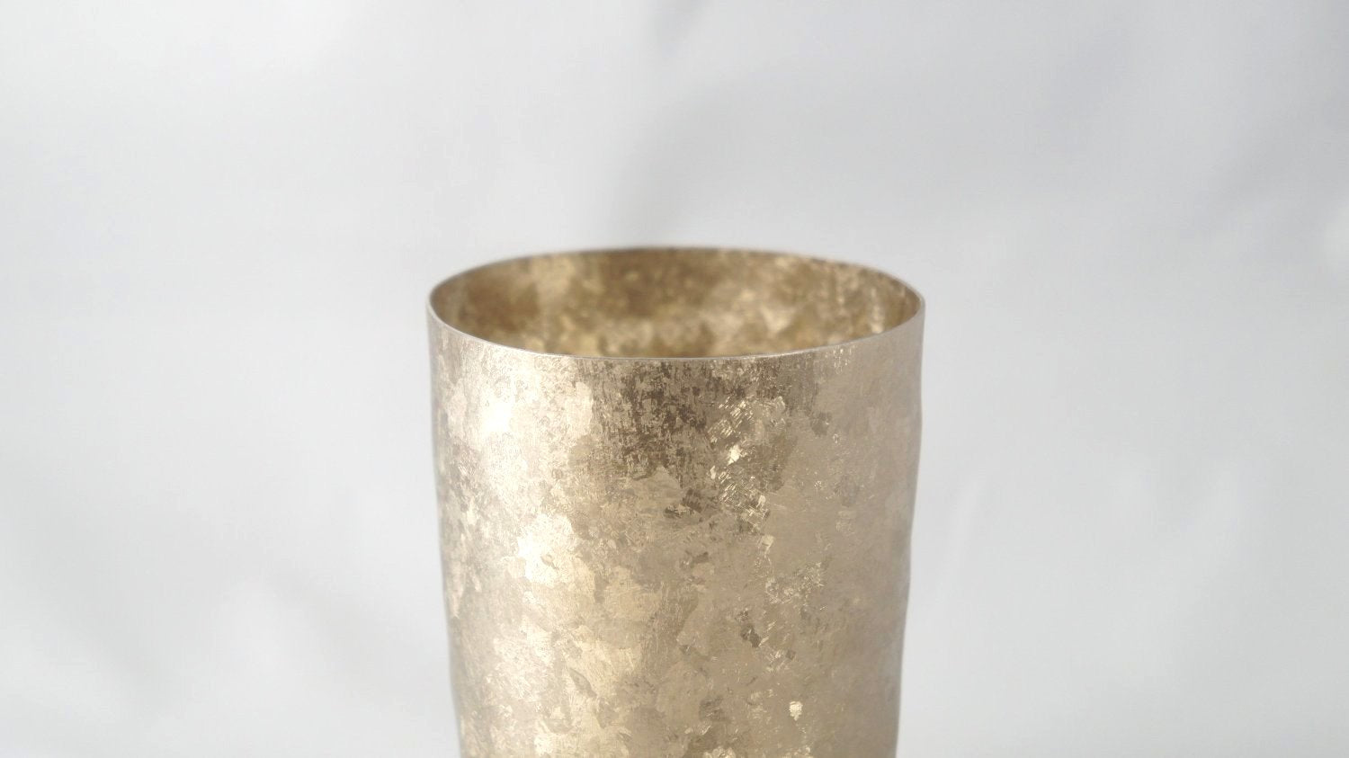 Horie Niigata Tsubame Titanium Double Tumbler Kiln Creation Light 270Cc Gold Japan T09Km270