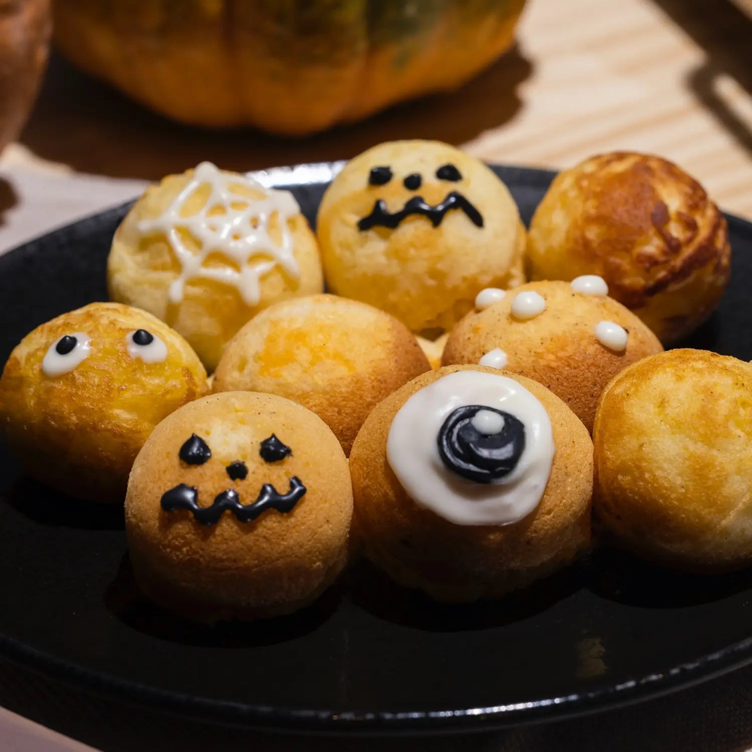 Hoshisan Japan Takoyaki Turning Pick 215Mm Round Tip