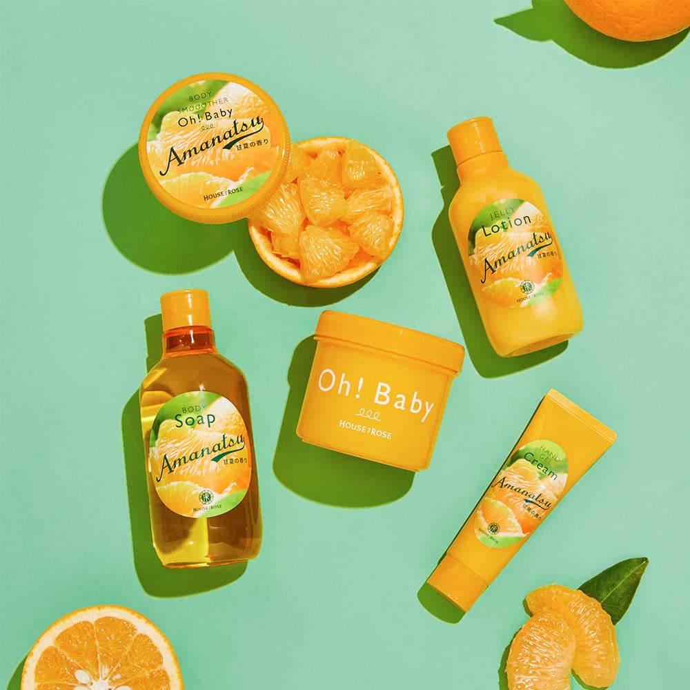 House Of Rose Body Soap An (Sweet Summer Scent) 300Ml