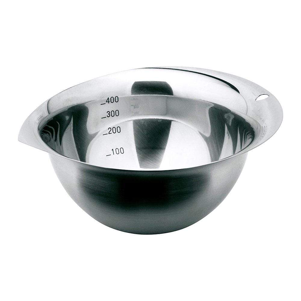 Ichibishi Stainless Steel Measuring Cup Shizuku 400Ml