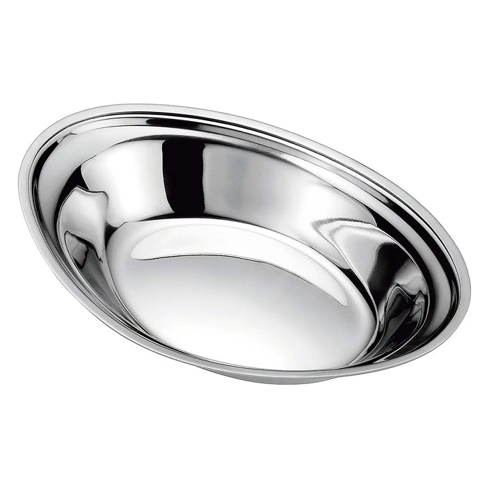 Ikeda Japan Stainless Steel Baking Dish 265X190X44Mm