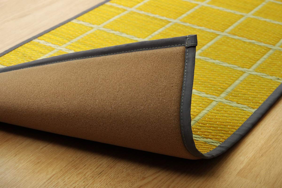Ikehiko Rush Tatami Kitchen Mat From Japan - Check Approx. Size